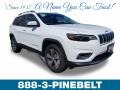 Bright White - Cherokee Limited 4x4 Photo No. 1