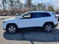 Bright White - Cherokee Limited 4x4 Photo No. 3