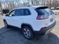Bright White - Cherokee Limited 4x4 Photo No. 4