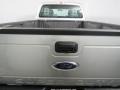 2015 Ingot Silver Ford F350 Super Duty XL Super Cab 4x4  photo #10