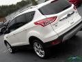 2014 White Platinum Ford Escape Titanium 2.0L EcoBoost  photo #31