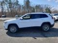 Bright White - Cherokee Latitude Plus 4x4 Photo No. 3
