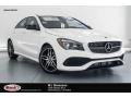 Polar White - CLA 250 Coupe Photo No. 1