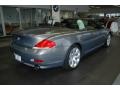 2006 Stratus Grey Metallic BMW 6 Series 650i Convertible  photo #5