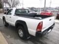 2007 Super White Toyota Tacoma Regular Cab 4x4  photo #7