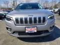 2019 Billet Silver Metallic Jeep Cherokee Latitude Plus 4x4  photo #2