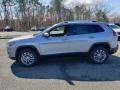 2019 Billet Silver Metallic Jeep Cherokee Latitude Plus 4x4  photo #3