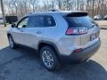 2019 Billet Silver Metallic Jeep Cherokee Latitude Plus 4x4  photo #4