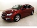 2016 Siren Red Tintcoat Chevrolet Cruze Limited LT  photo #3