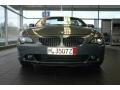 2006 Stratus Grey Metallic BMW 6 Series 650i Convertible  photo #7