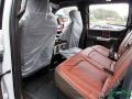 White Platinum Metallic Tri-Coat - F450 Super Duty King Ranch Crew Cab 4x4 Photo No. 37