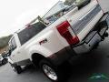 White Platinum Metallic Tri-Coat - F450 Super Duty King Ranch Crew Cab 4x4 Photo No. 41