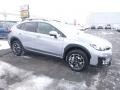 Ice Silver Metallic - Crosstrek 2.0i Premium Photo No. 1