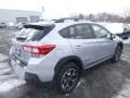 Ice Silver Metallic - Crosstrek 2.0i Premium Photo No. 4