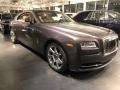 Anthracite 2014 Rolls-Royce Wraith Standard Wraith Model Exterior