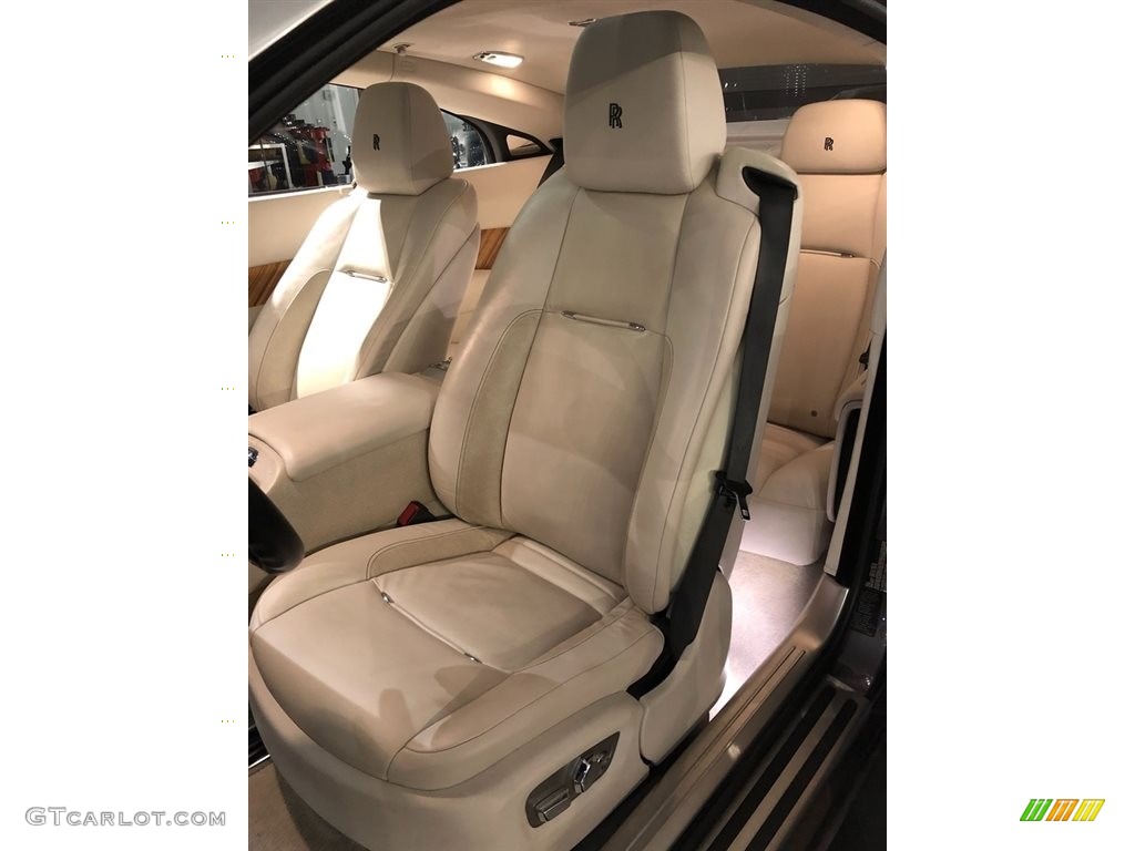 Seashell Interior 2014 Rolls-Royce Wraith Standard Wraith Model Photo #132203097