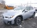 Ice Silver Metallic - Crosstrek 2.0i Premium Photo No. 8