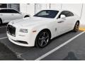  2015 Wraith  Arctic White