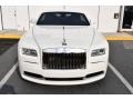 2015 Arctic White Rolls-Royce Wraith   photo #8