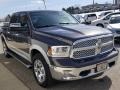 Granite Crystal Metallic - 1500 Laramie Crew Cab 4x4 Photo No. 4