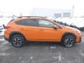 Sunshine Orange - Crosstrek 2.0i Premium Photo No. 3