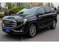 2018 Ebony Twilight Metallic GMC Terrain SLT AWD  photo #3