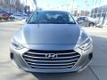 2017 Gray Hyundai Elantra SE  photo #7