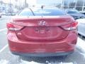 Red - Elantra SE Photo No. 3