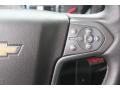 2016 Black Chevrolet Silverado 1500 LTZ Crew Cab 4x4  photo #15