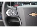 2016 Black Chevrolet Silverado 1500 LTZ Crew Cab 4x4  photo #14