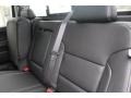 2016 Black Chevrolet Silverado 1500 LTZ Crew Cab 4x4  photo #17