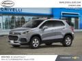 Satin Steel Metallic - Trax LT AWD Photo No. 2