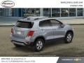 Satin Steel Metallic - Trax LT AWD Photo No. 4