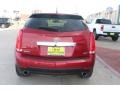 2014 Crystal Red Tintcoat Cadillac SRX Luxury  photo #7