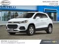 Summit White - Trax LT AWD Photo No. 1