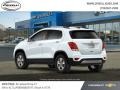 Summit White - Trax LT AWD Photo No. 3