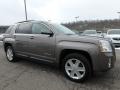 2011 Mocha Steel Metallic GMC Terrain SLT  photo #4