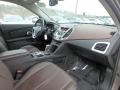 2011 Mocha Steel Metallic GMC Terrain SLT  photo #6