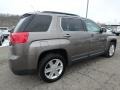 2011 Mocha Steel Metallic GMC Terrain SLT  photo #9