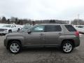 2011 Mocha Steel Metallic GMC Terrain SLT  photo #14