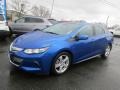  2017 Volt LT Kinetic Blue Metallic