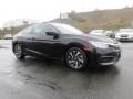 Crystal Black Pearl 2016 Honda Civic LX-P Coupe