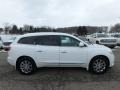 2016 Summit White Buick Enclave Leather AWD  photo #5