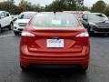2019 Hot Pepper Red Ford Fiesta SE Sedan  photo #4