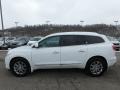 2016 Summit White Buick Enclave Leather AWD  photo #12