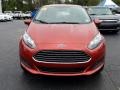 2019 Hot Pepper Red Ford Fiesta SE Sedan  photo #8