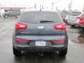 2013 Twilight Blue Kia Sportage LX AWD  photo #6