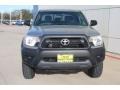 2015 Silver Sky Metallic Toyota Tacoma PreRunner Double Cab  photo #3