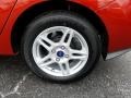 2019 Hot Pepper Red Ford Fiesta SE Sedan  photo #20
