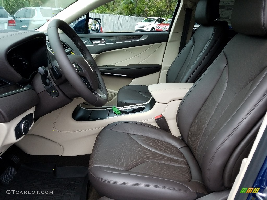 2019 Lincoln MKC Reserve Front Seat Photo #132207447